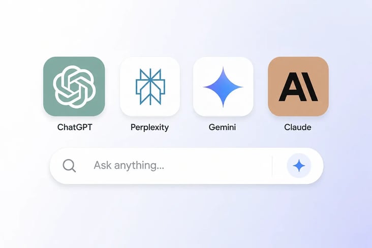 AI search platforms