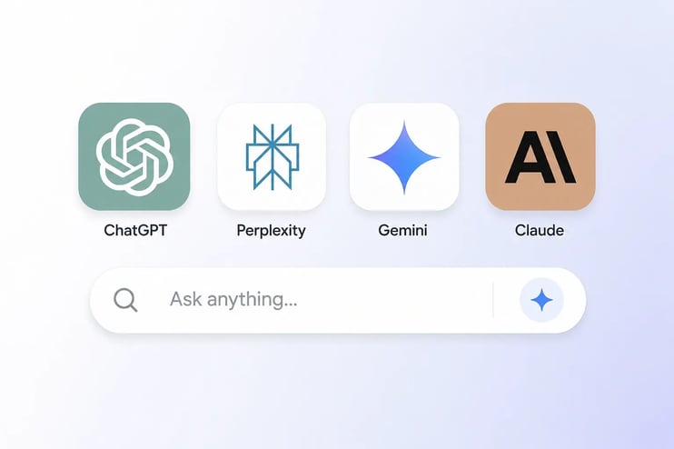 AI search platforms