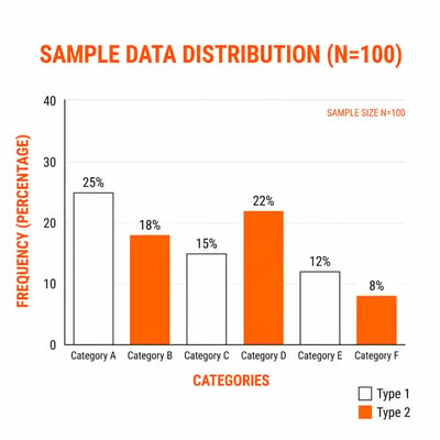 sample data graph