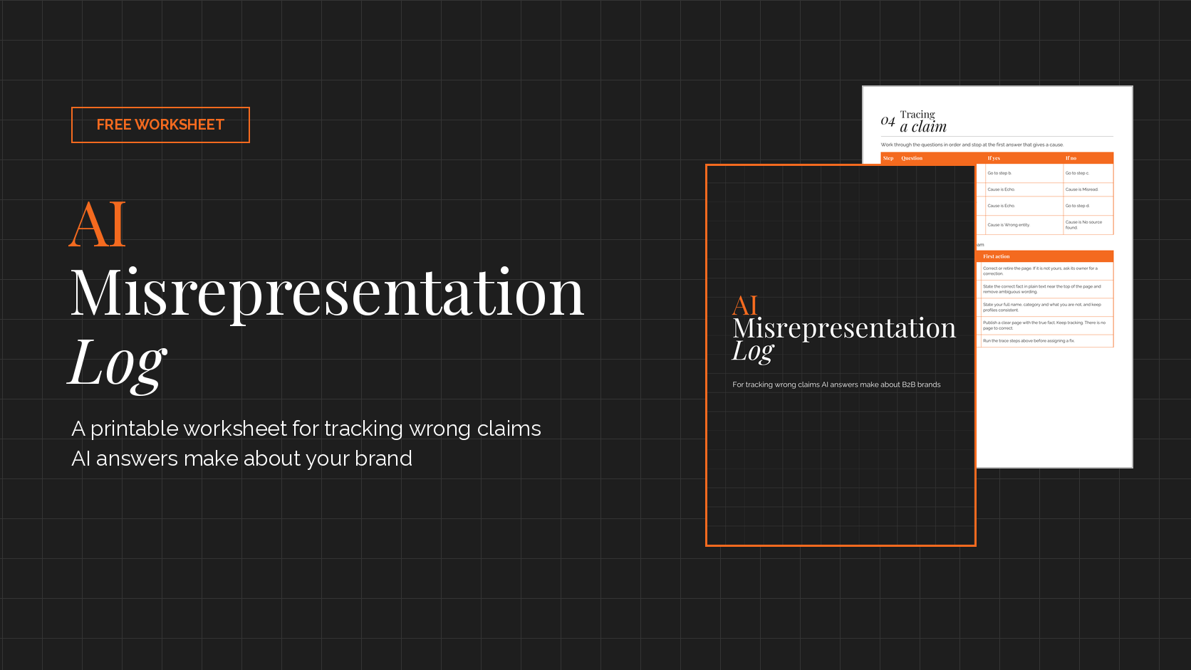 Omnibound_AI-Misrepresentation-Log_Banner