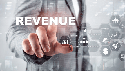 Revenue through AI