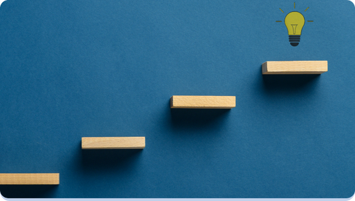 Company Vision Graphic