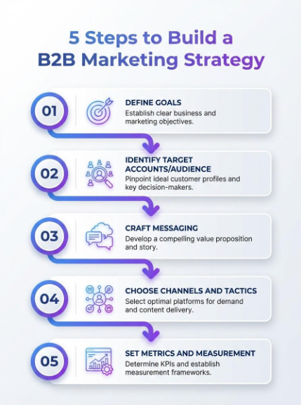 B2B Marketing Strategies in 2026: The Only Playbook You Need to Drive ...