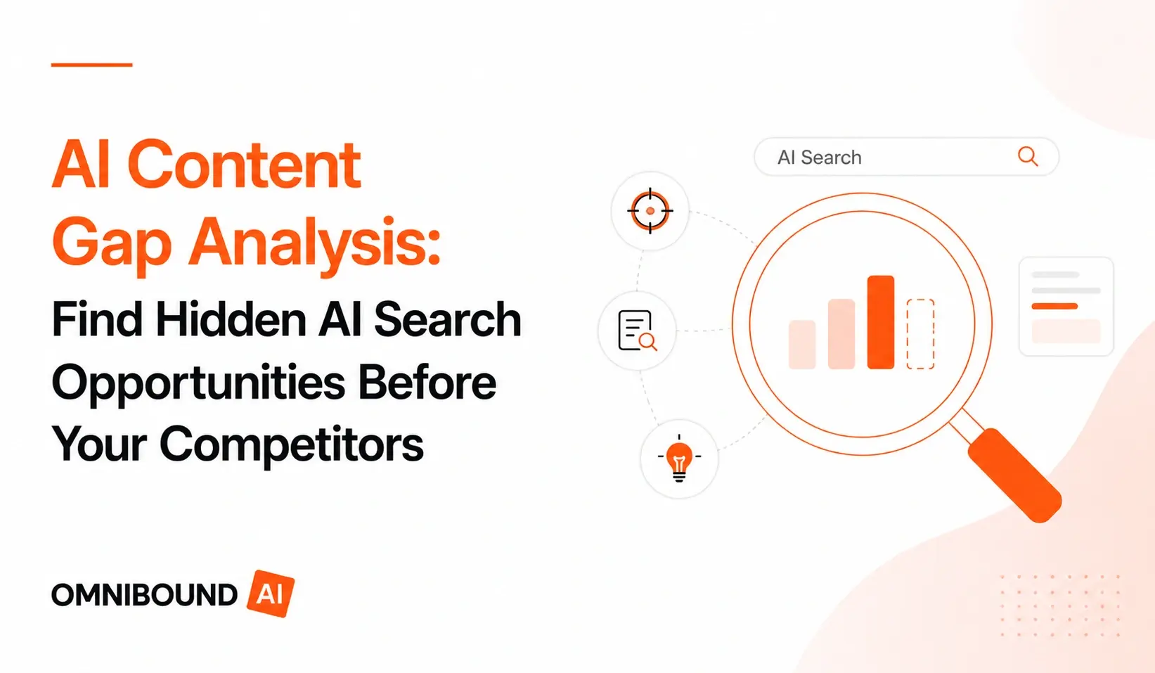 AI Content Gap Analysis: Find Hidden AI Search Opportunities Before Your Competitors