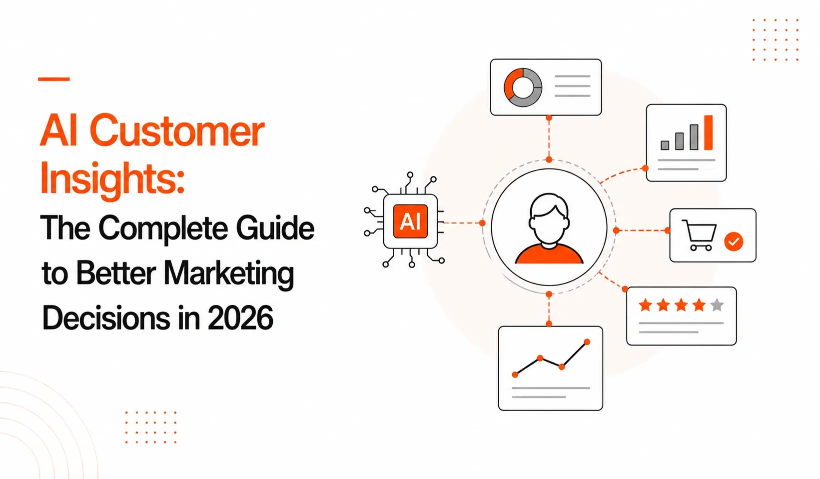 AI Customer Insights: The Complete Guide to Better Marketing Decisions in 2026