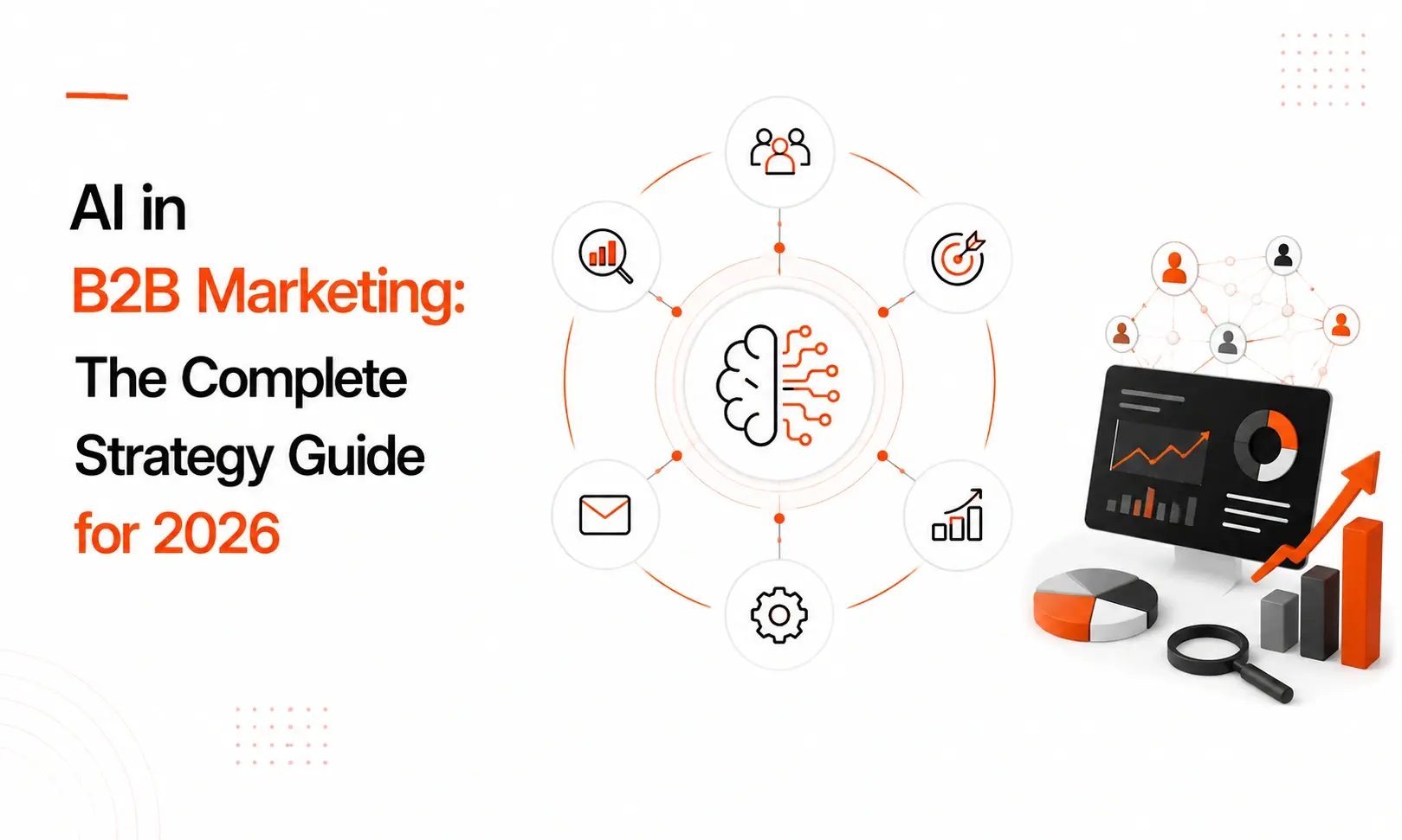 AI in B2B Marketing: The Complete Strategy Guide for 2026