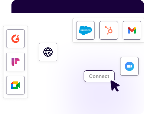 Connect with everything