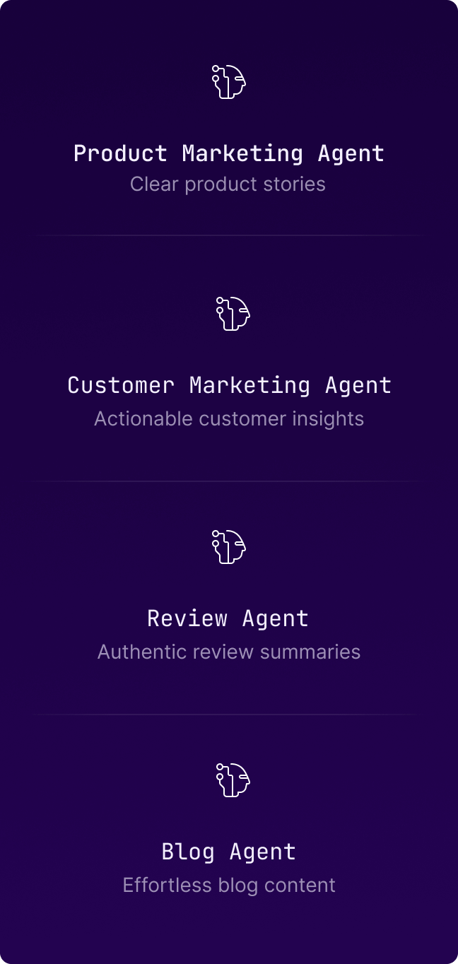 AI Agents Mobile