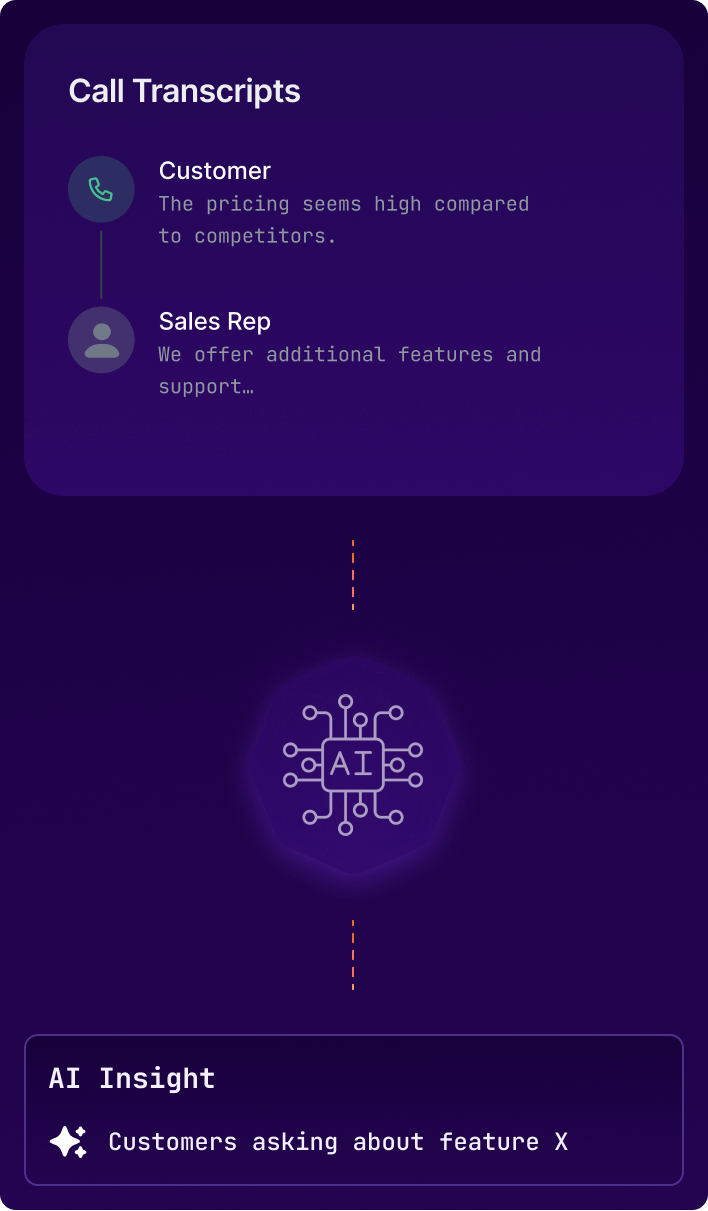 AI Insight Engine Mobile