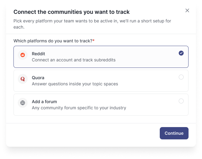 Connect Your Community