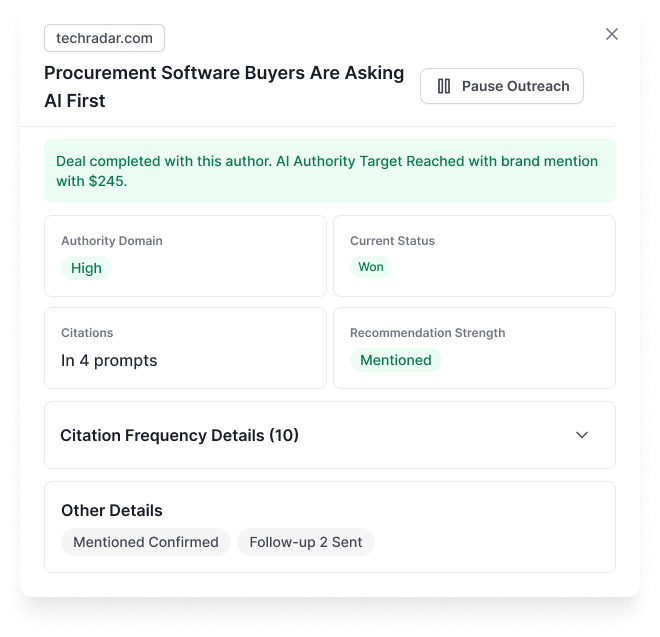 Step 4-AI Authority